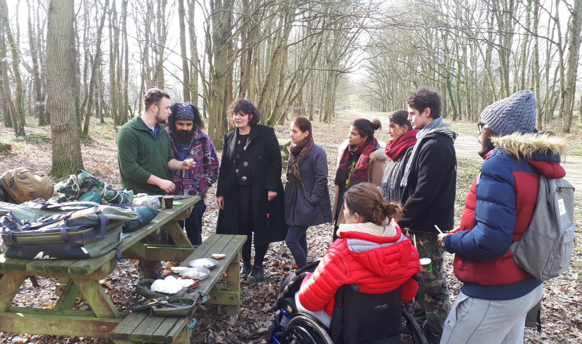 collège découverte nature sortie classe verte bretagne