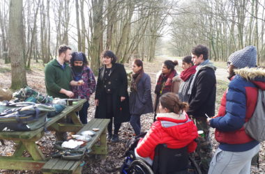 collège découverte nature sortie classe verte bretagne