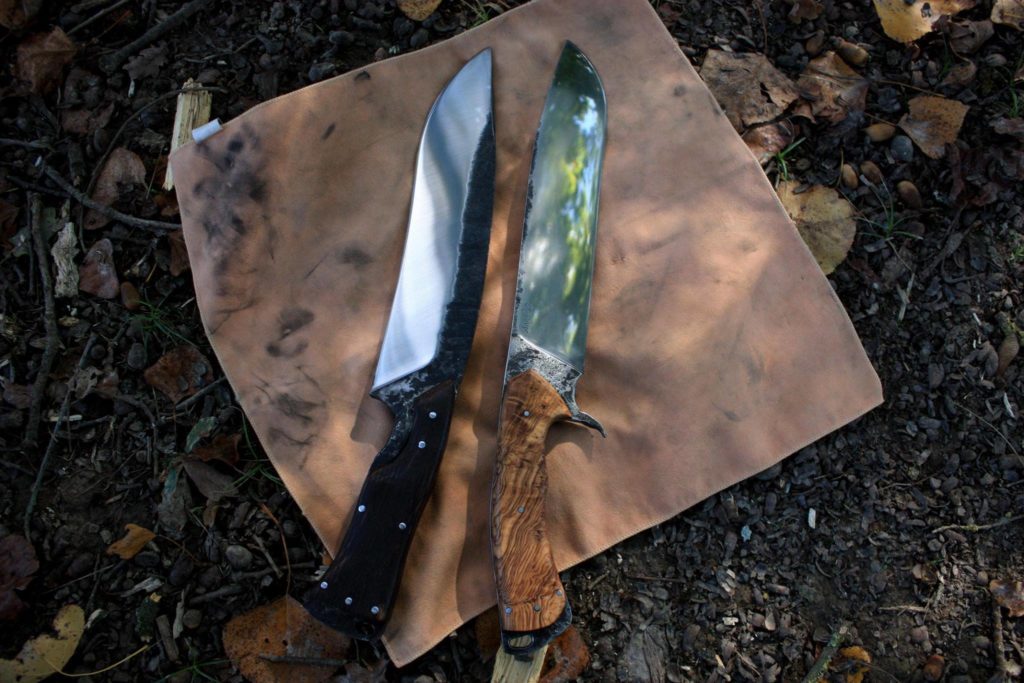 Comment affuter une lame de couteau : tuto coutelier amateur