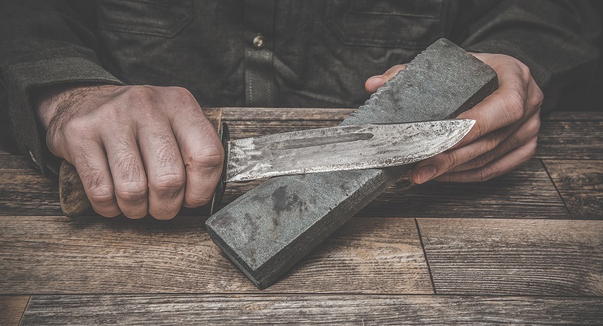 La forge à charbon pour un forgeron amateur ou professionnel