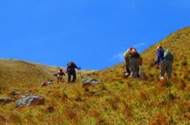 femmes randonnées bushcraft