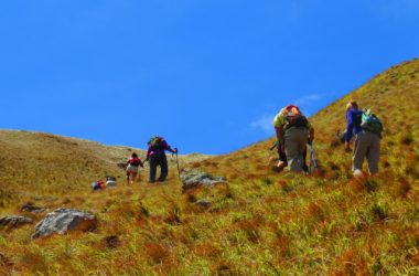 femmes randonnées bushcraft